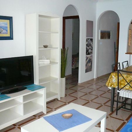 Mediterranean Beach Apartment 180º Sea & Island Views Santa Pola Exterior foto