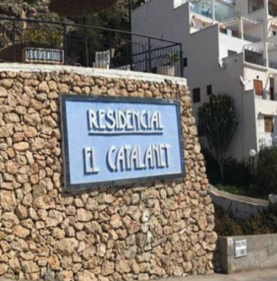Mediterranean Beach Apartment 180º Sea & Island Views Santa Pola Exterior foto
